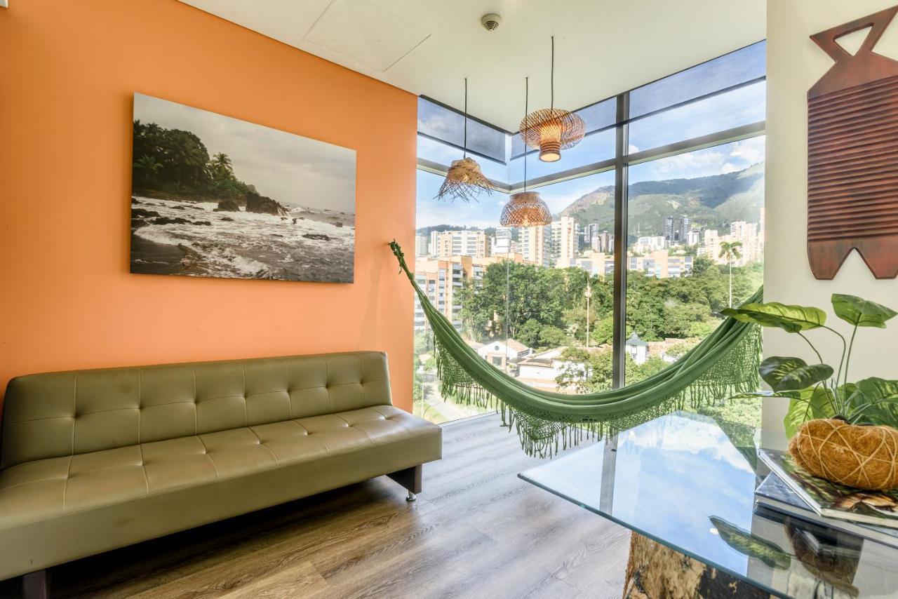 Diez Hotel Categoria Colombia Medellín Kültér fotó
